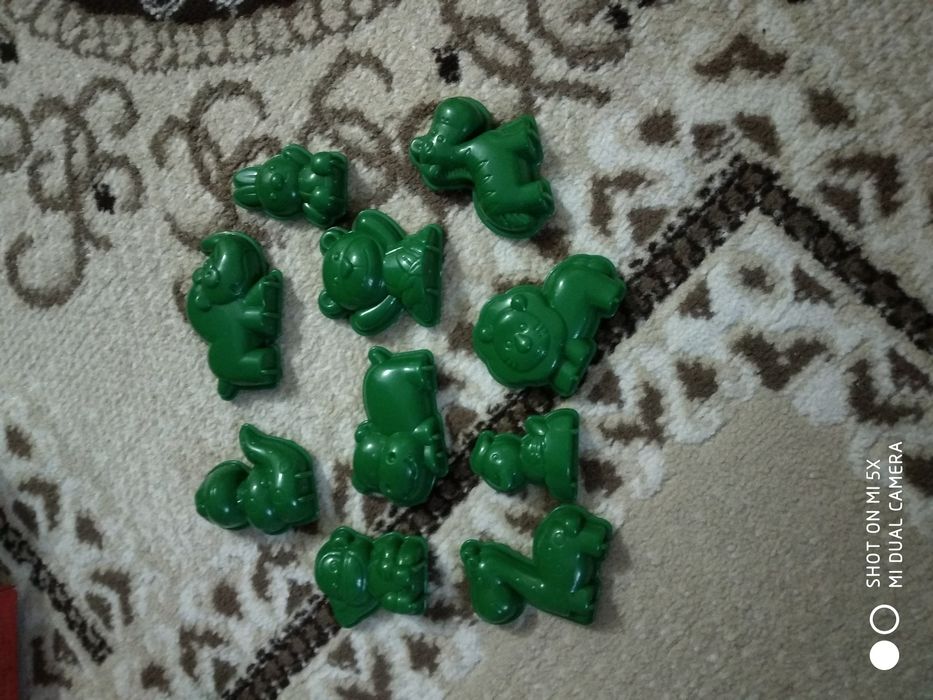 Формочки детские