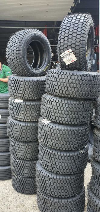 16x6.50-8 cauciucuri noi de tractiune de masina de gazon LGW-02 1XYW