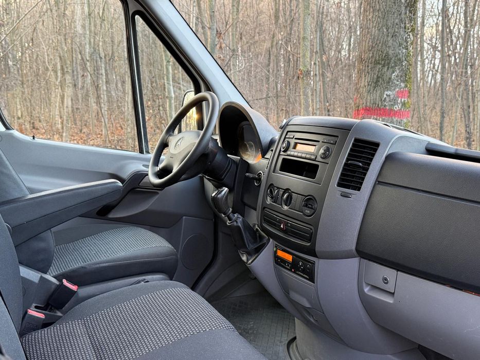 Mercedes Sprinter 315/316/311/133.000KM Reali