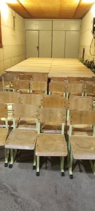 Maktab uchun parta va stul