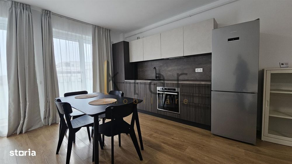 Apartament LUX 1 camera 46mp,balcon 5mp,Andrei Muresanu- Sigma
