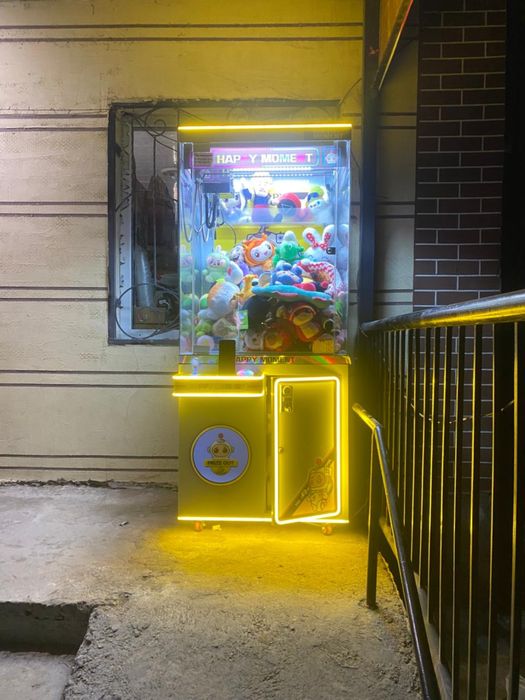 Хватайка аппарат