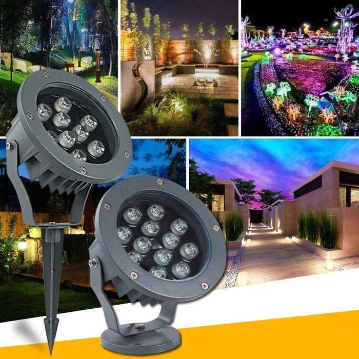 Ландшафтный прожекторы