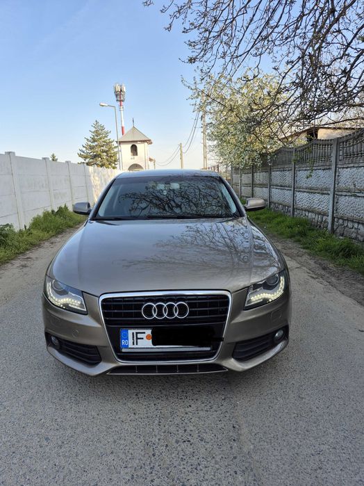Vand Audi A4 2010