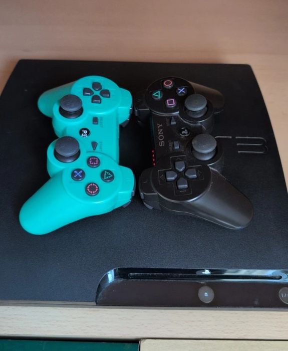 Ps3 Slim Modat ! Predare personală in Craiova!!