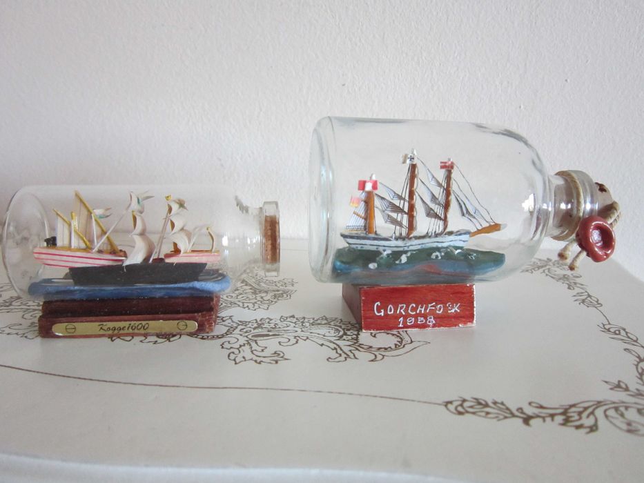 cadou rar  Velier Nava Diorama  Germania 1960