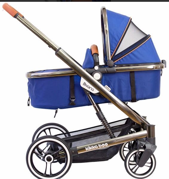 Количка kikka boo divaina
