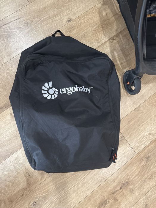 Коляска ergo baby metro +