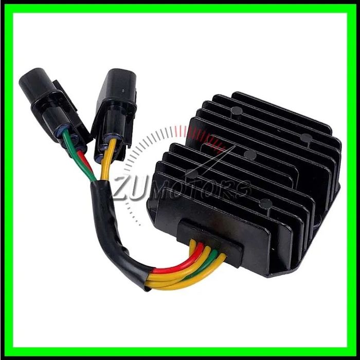 Releu Incarcare LINHAI 300 400 410 420 cu Mufa Etansa - Cod Original 27747