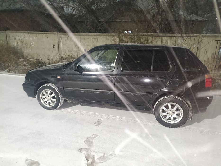 Гольф 3 продам срочно торг уместен