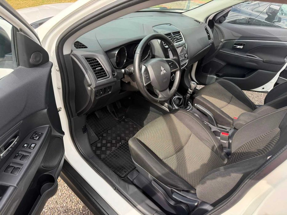 MITSUBISHI ASX 2015 — imagine 4