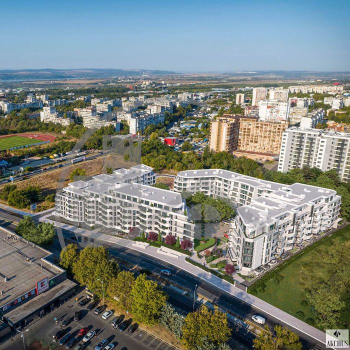 3-стаен просторен Варна-Възраждане 1