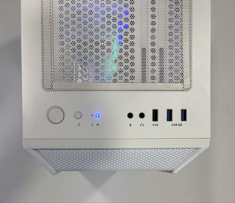 Геймърски компютър AMD Ryzen 7 5700X, RTX 3080 10GB, 16GB ram