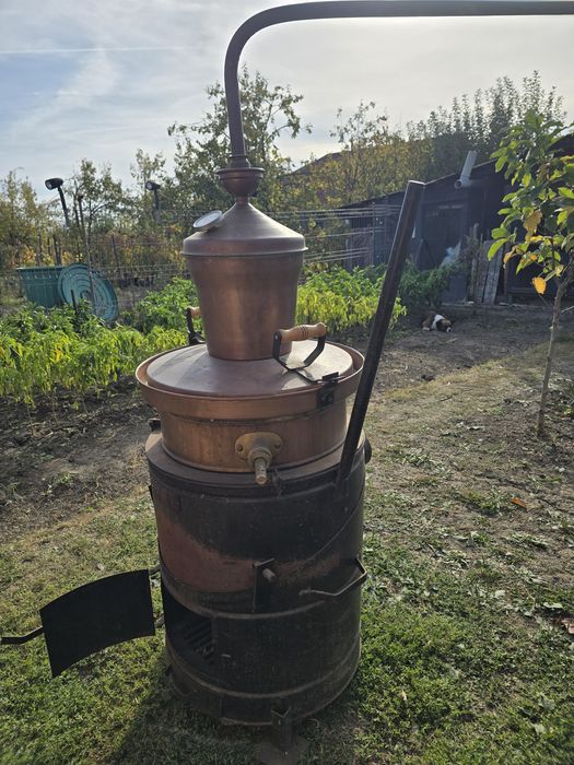 Cazan tuica de vanzare