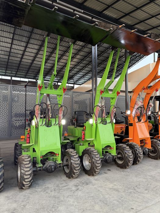 Электра Погрузчик 2025