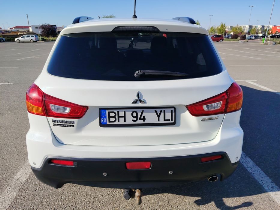 MITSUBISHI ASX 2011 — imagine 4