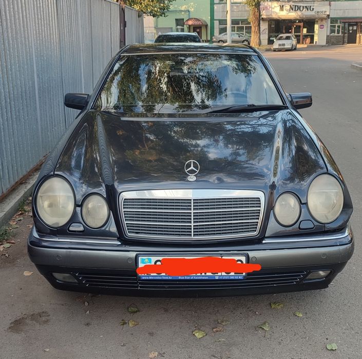 Mercedes Benz w210 Elegance