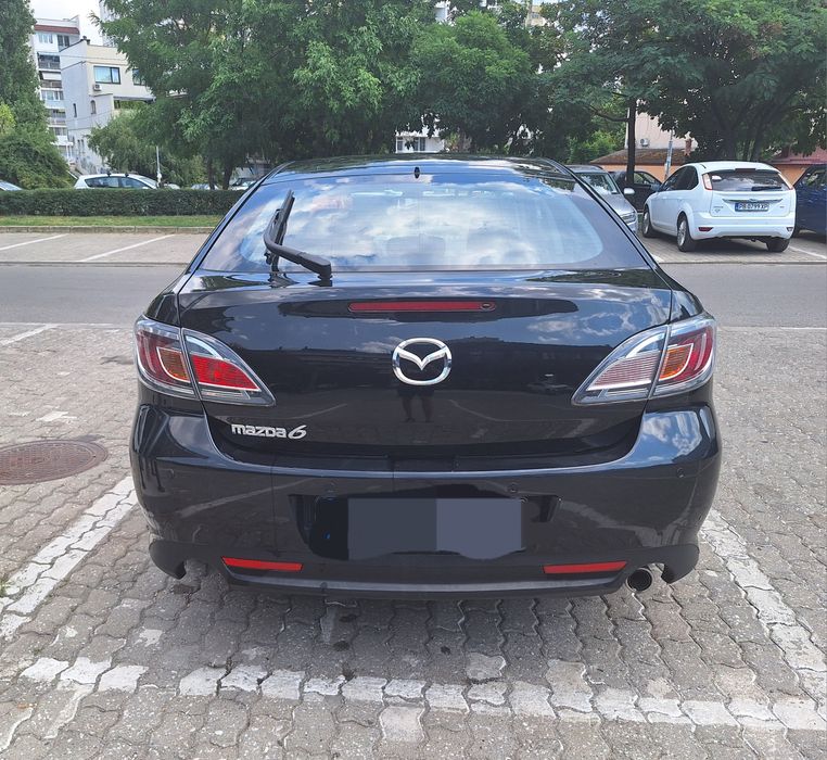Mazda 6 2.2 163 к.с.