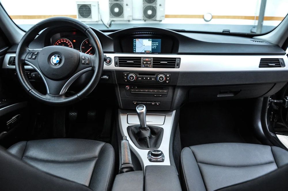 BMW Seria 3 2009 — imagine 4