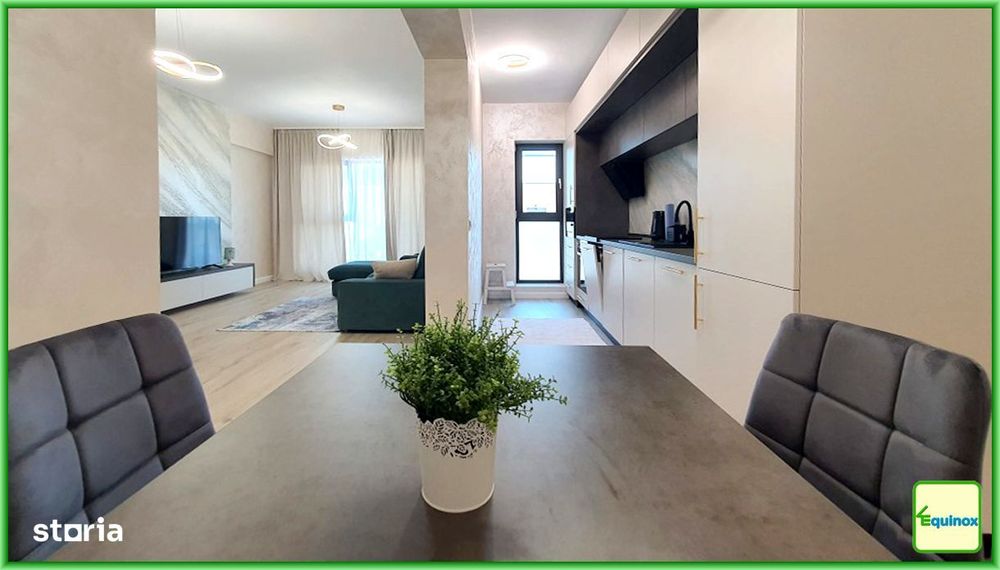 Apartament cu 2 camere de închiriat, MRS Grădinile, ECX64437 — fotografia 1