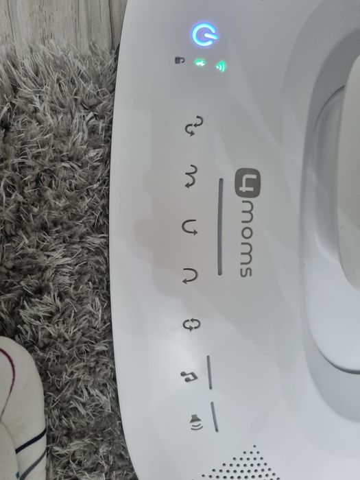 Balansoar electric 4moms