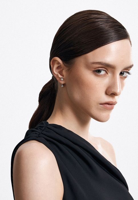 Swarovski crystal обеци