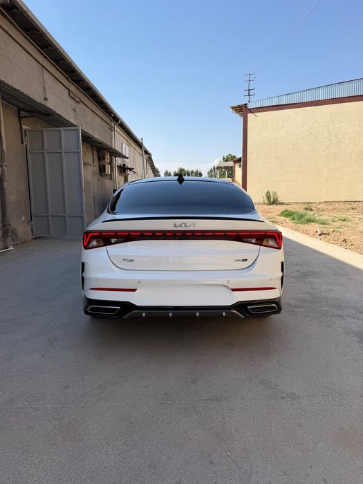 Kia k5 gt line plus