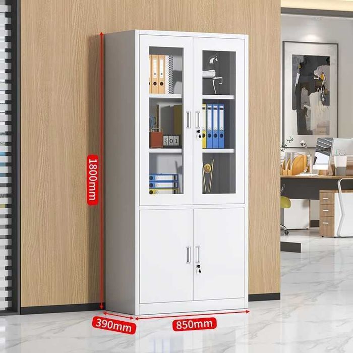 Metall ofis shkafi/Hujjatlar uchun mustahkam shkaf/kitob javoni.