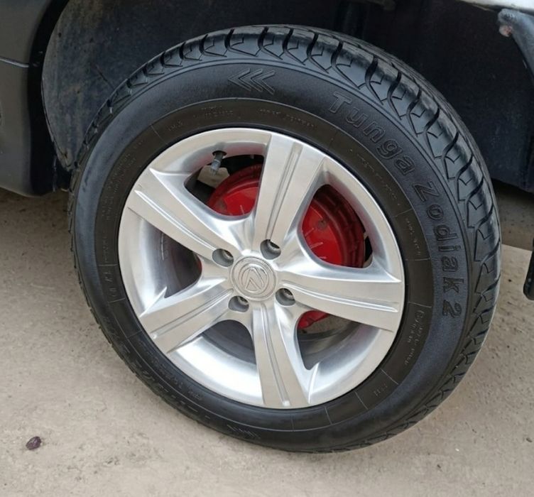 Диска балон R 14
