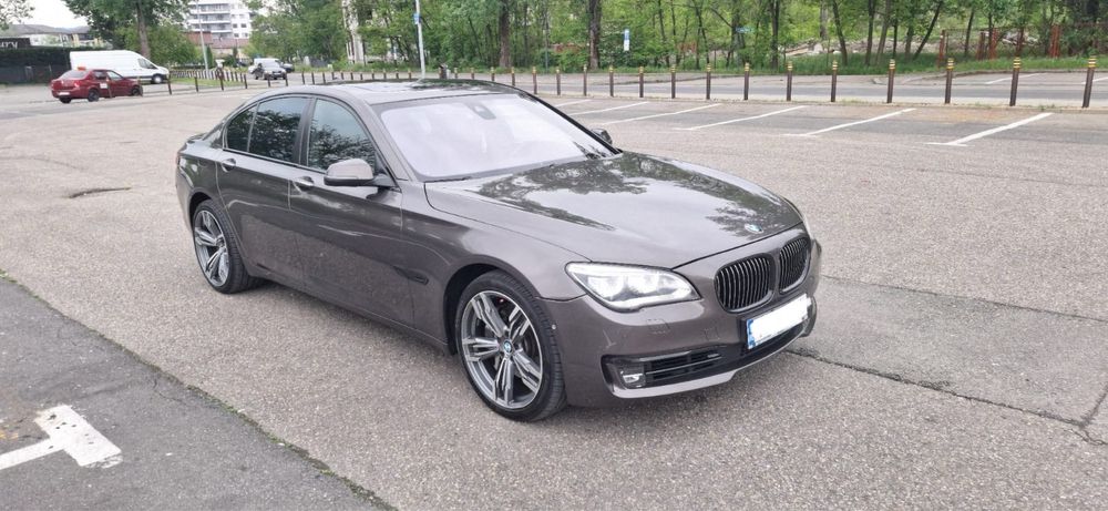 Bmw seria 740d xd Idividual