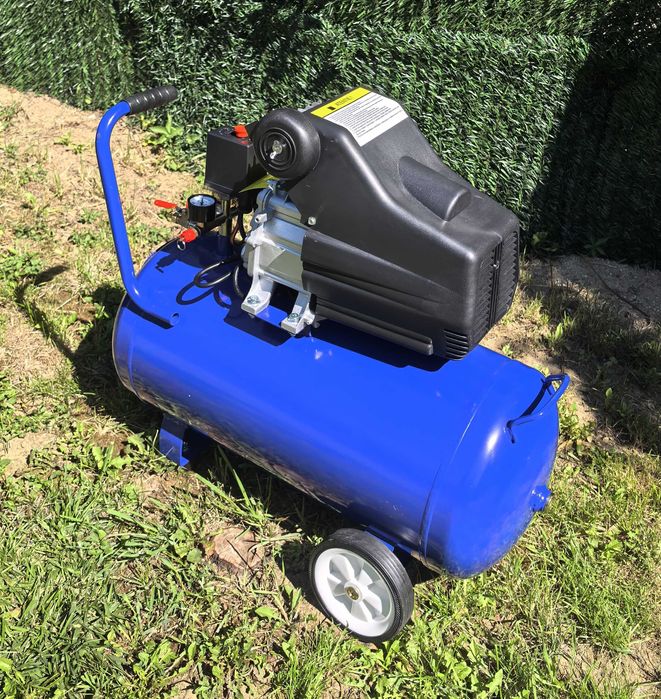 Compresor de Aer 50L – Putere si Performanta pentru Orice Utilizare