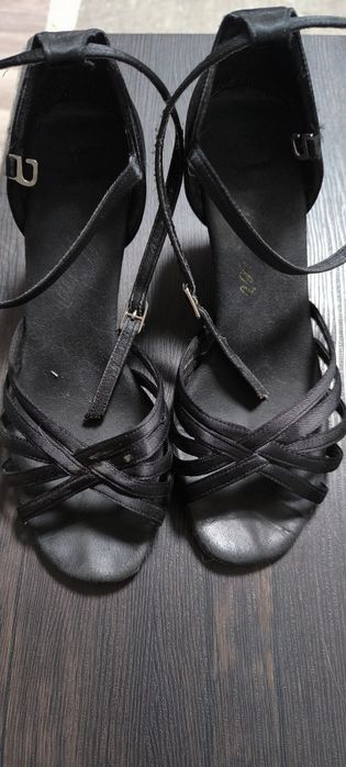 Туфли для танцев