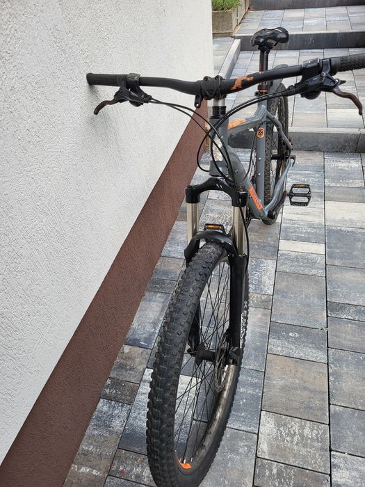 Bicicletă Mountain Bike Voodoo Bantu, roți 27.5, frâne hidraulice