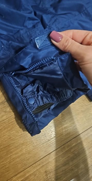 Costum ski copii 110-116 cm 4-6 ani schi 2