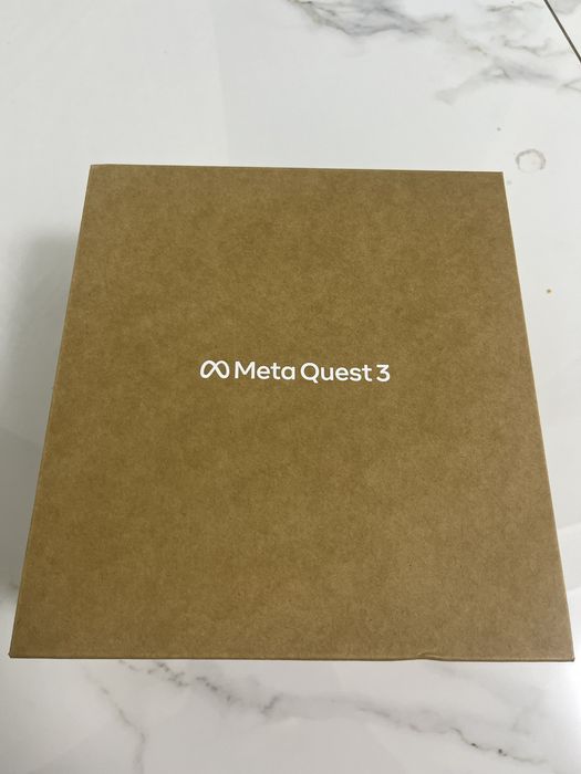 Продам Oculus Meta Quest 3 512gb +22 игры