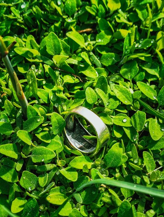 Күміс сақина 925 проба