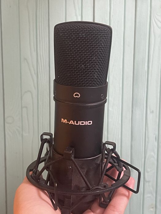 Микрофон M-Audio AIR 192 4 Vocal Studio Pro
