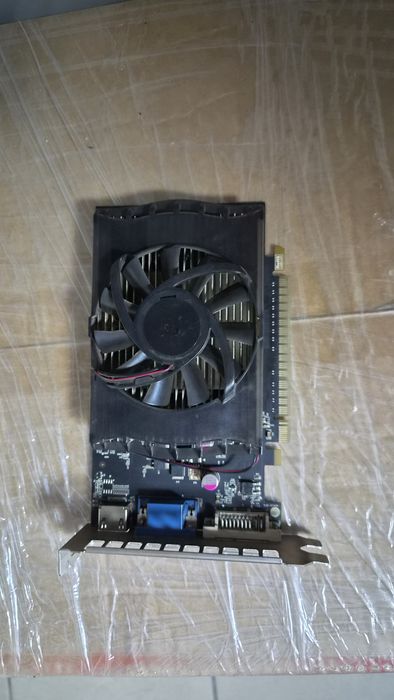 Placa Video MSI GeForce GT630 1GB DDR3