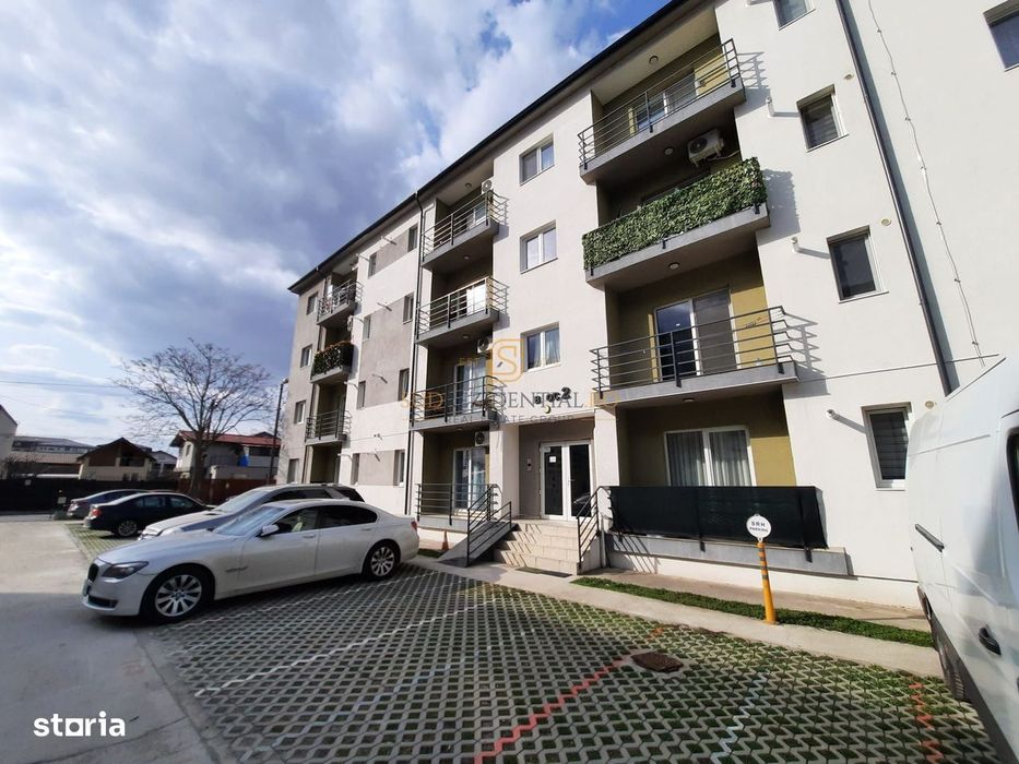 Apartament 2 camere mobilat,utilat,loc de parcare, Zona Brancoveanu