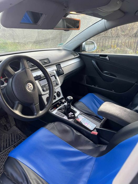 Vând passat b6 2009