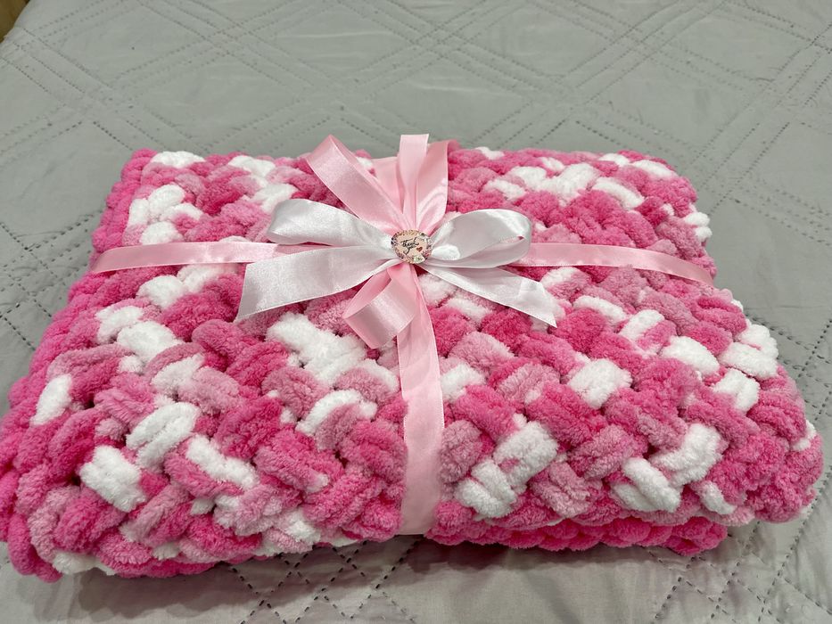 Одеало Пуфи Ализе