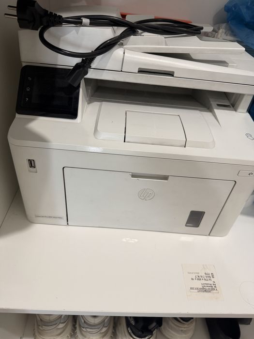 Принтер LaserJet Pro MFP M227fdw