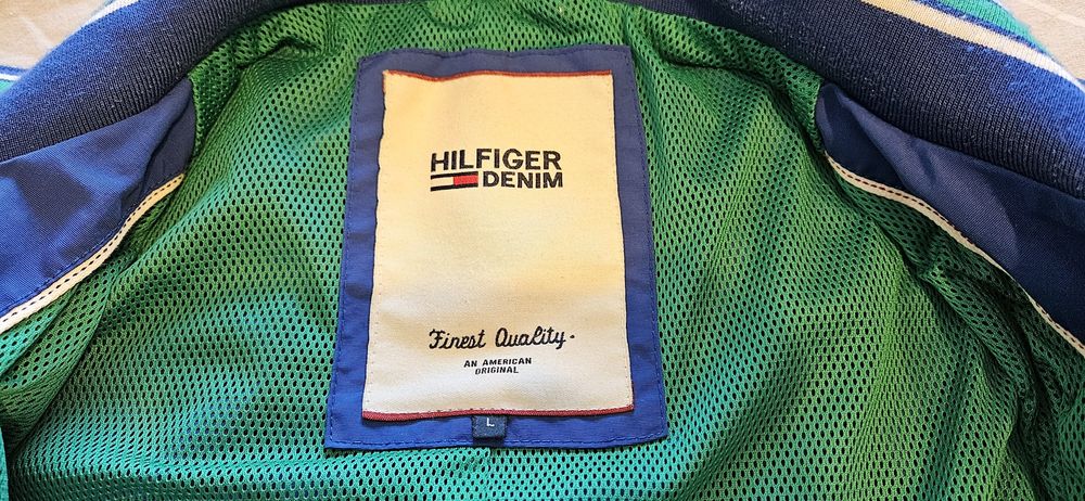 Яке Tommy Hilfiger