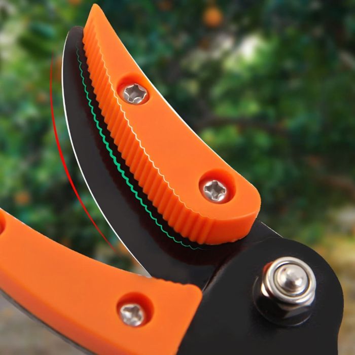 Ножица за клони и бране на плодове 100 см-прецизно рязане без стълба