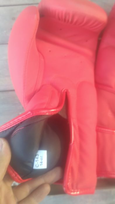 Тайске Бохс тавар камплик