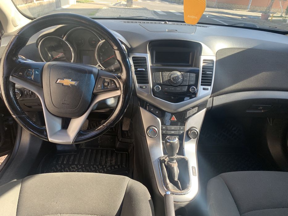 CHEVROLET Cruze 2012 — imagine 4