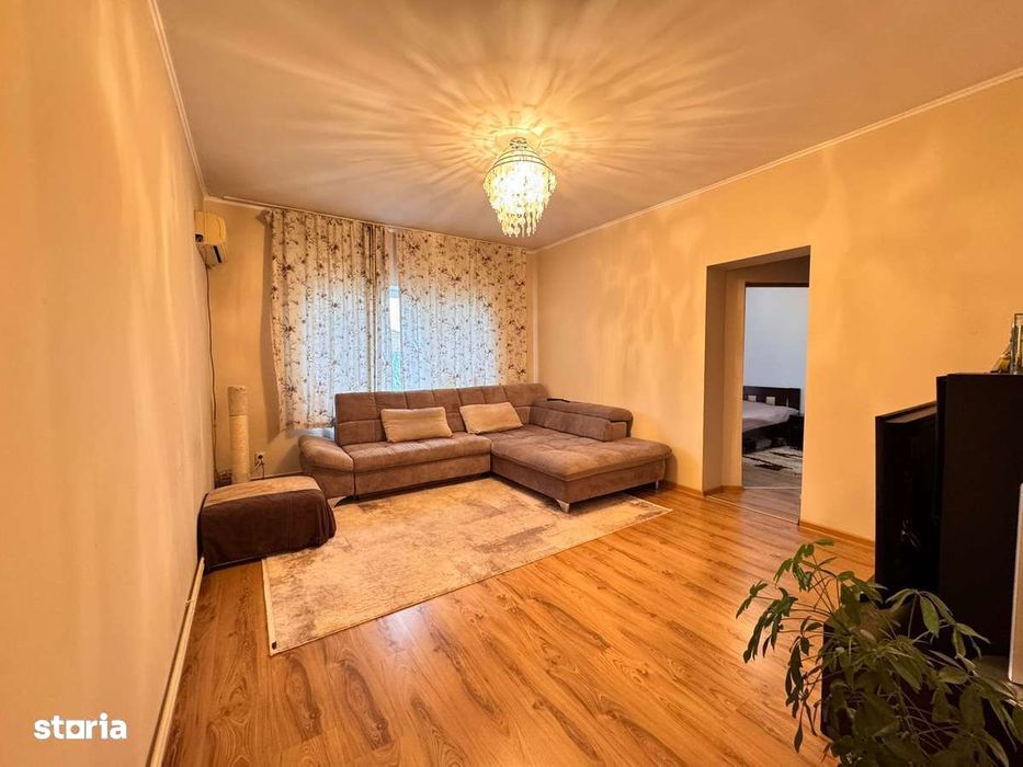 Locuinta spațioasă | 5 camere | Str.Baritiu |