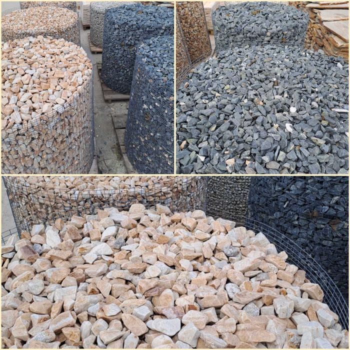 Естествен камък, формен и неформен!