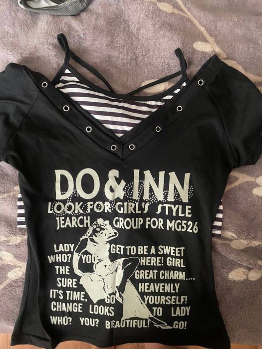 Разгружаю гардероб