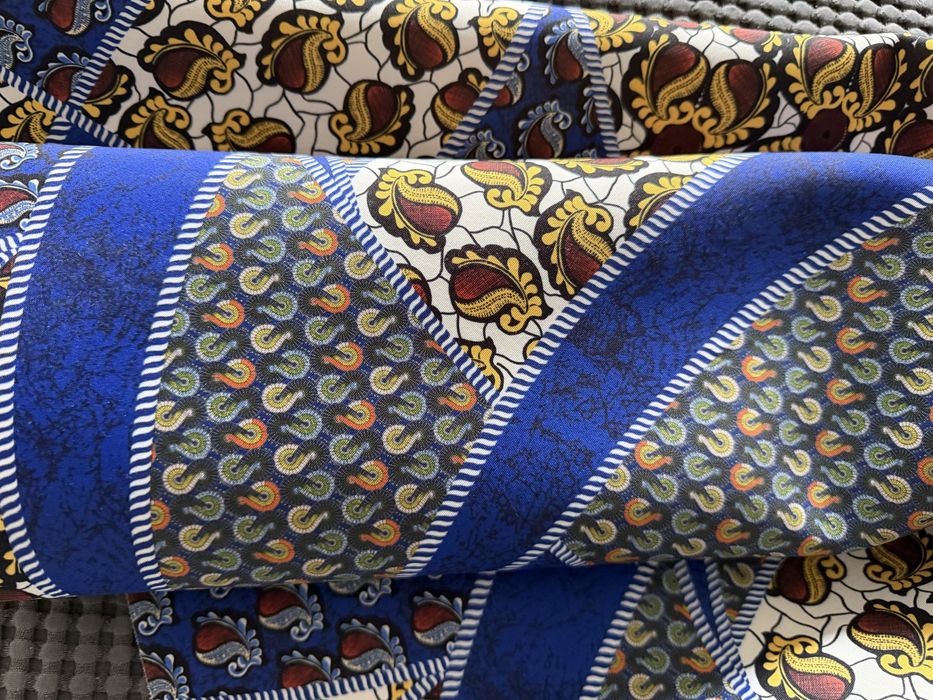 Дизайнерска пола Sassa Björg – неопрен, размер 34